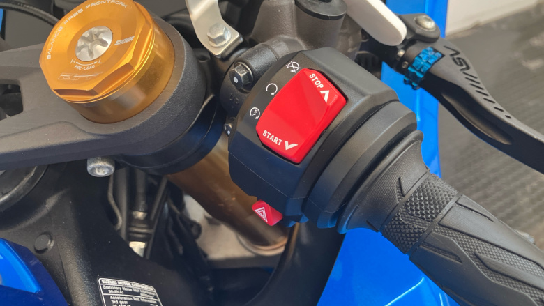 Suzuki Gsx-R 1000RAL7